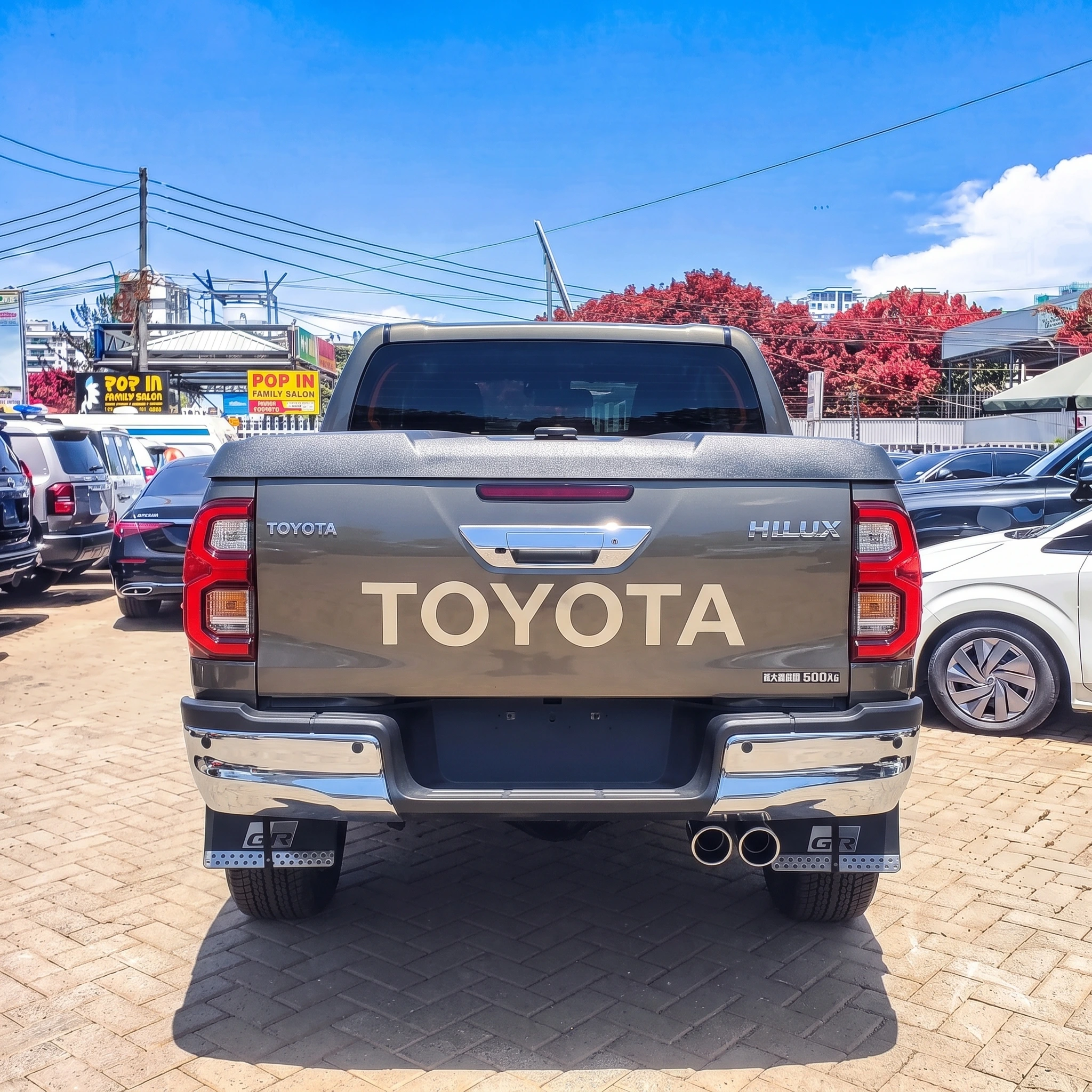 2023 Toyota HILUX — Photo 5