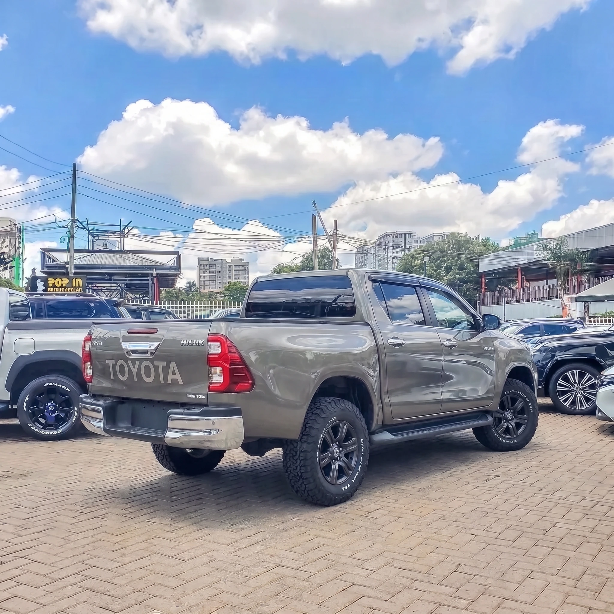 2021 Toyota Hilux — Photo 2