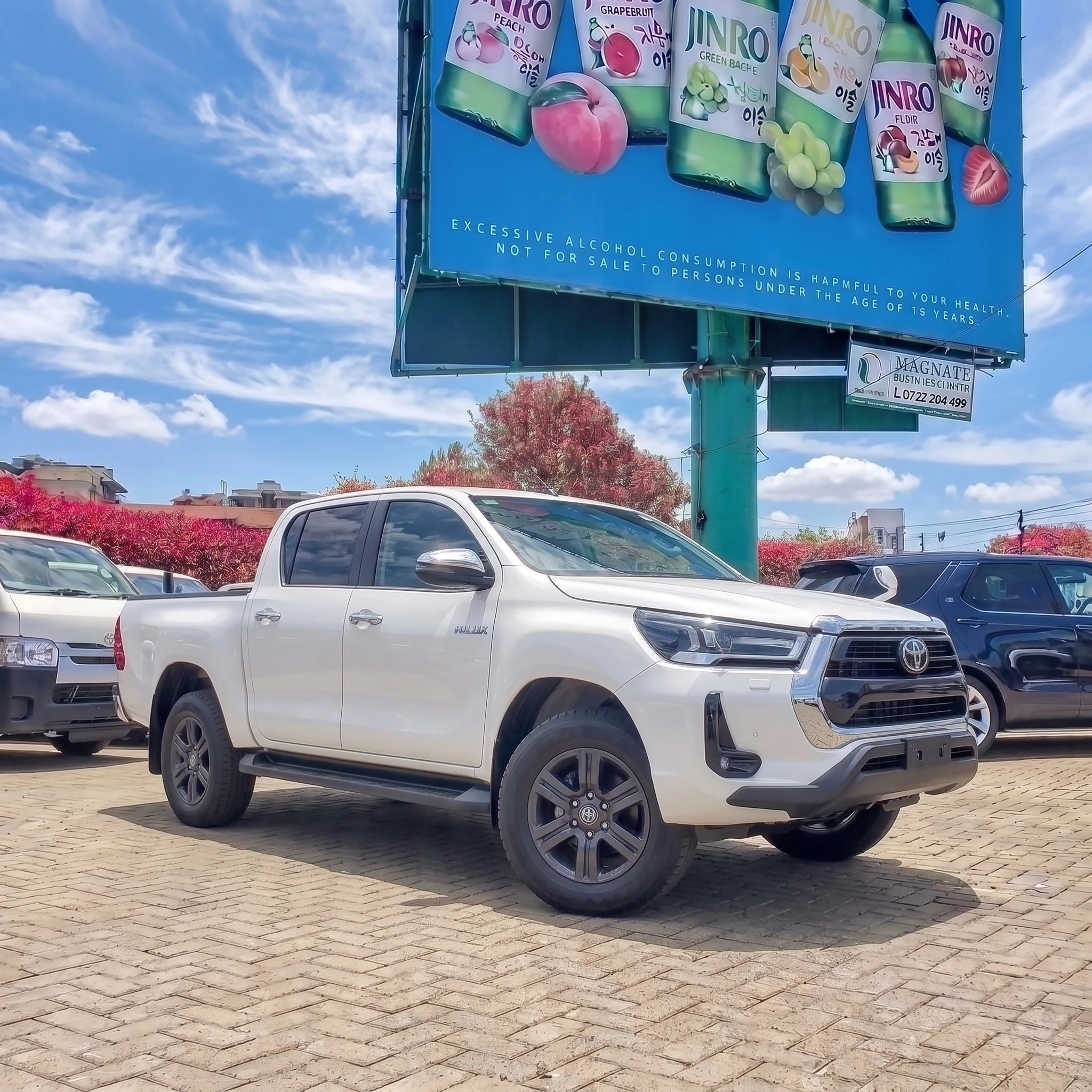 2020 Toyota Hilux — Photo 3
