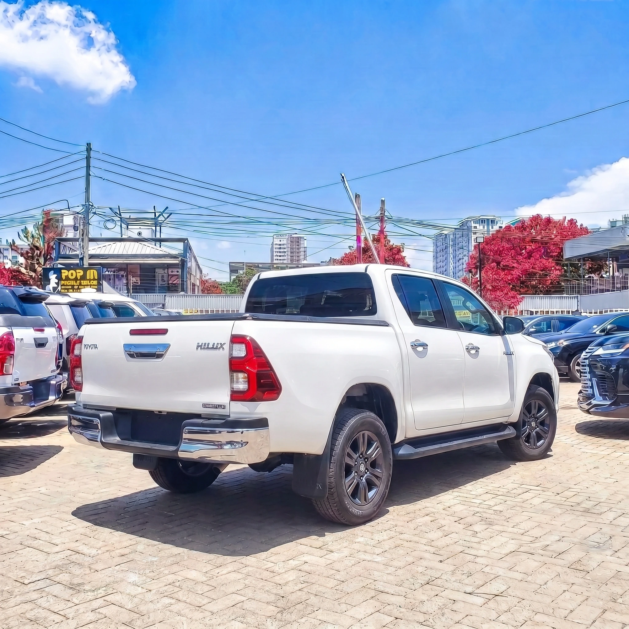 2020 Toyota Hilux — Photo 4