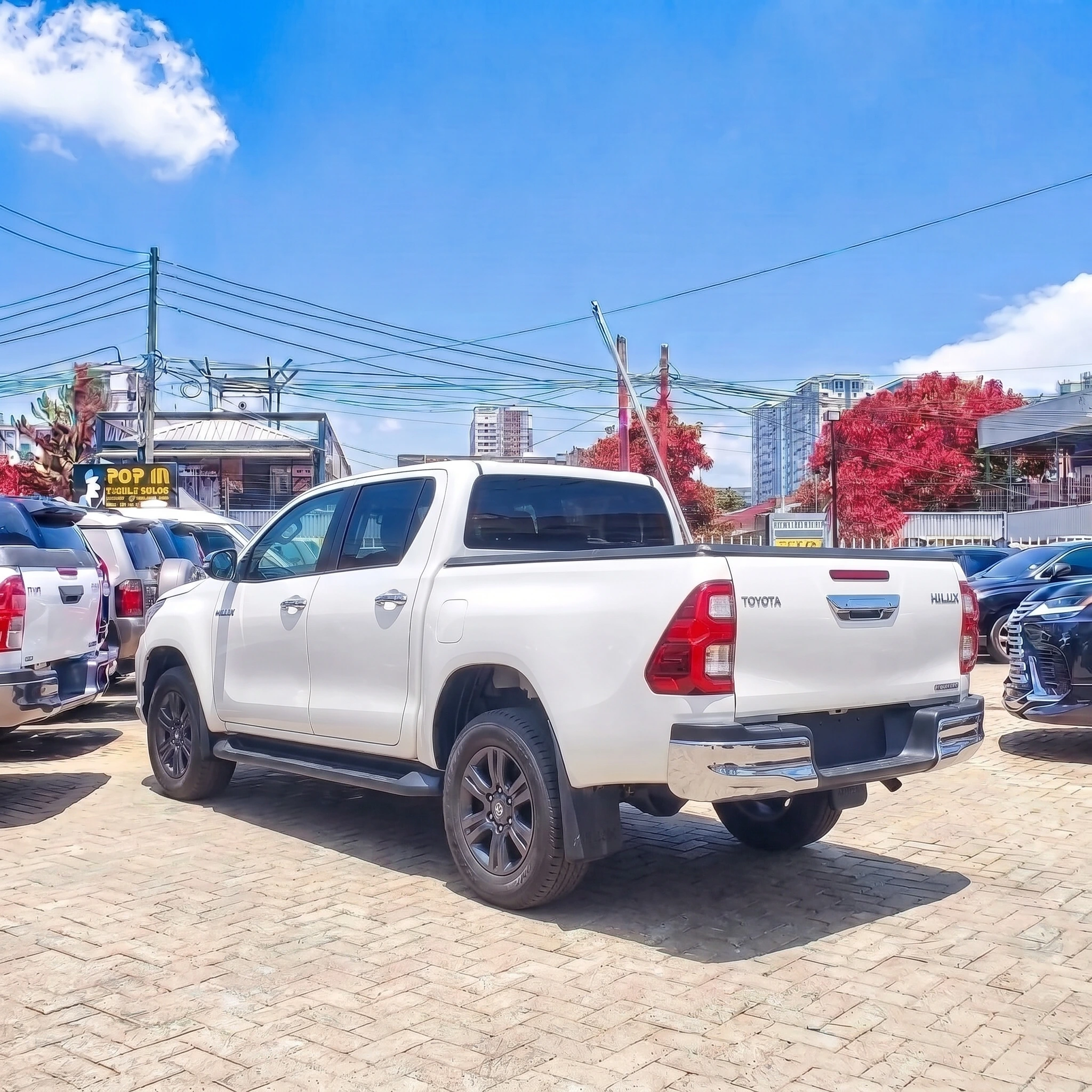 2020 Toyota Hilux — Photo 5
