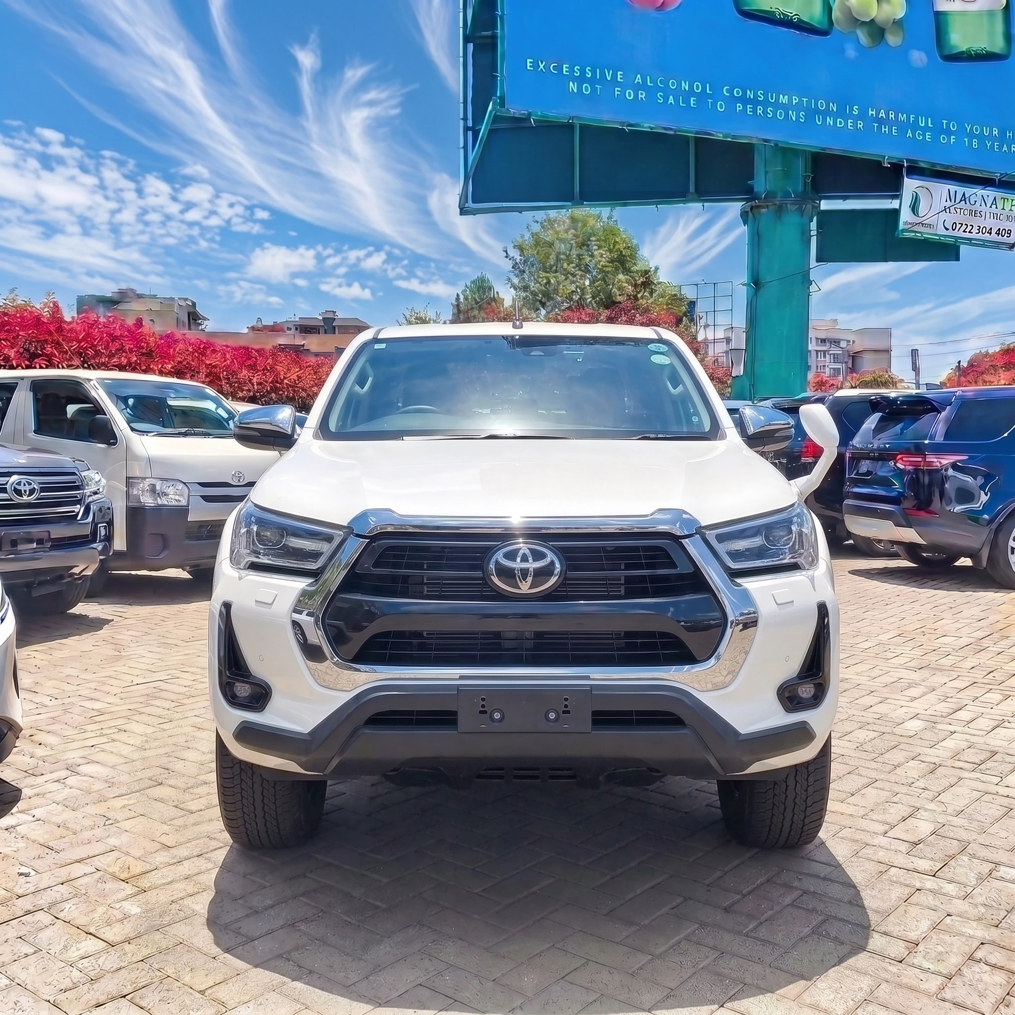 2020 Toyota Hilux — Photo 2