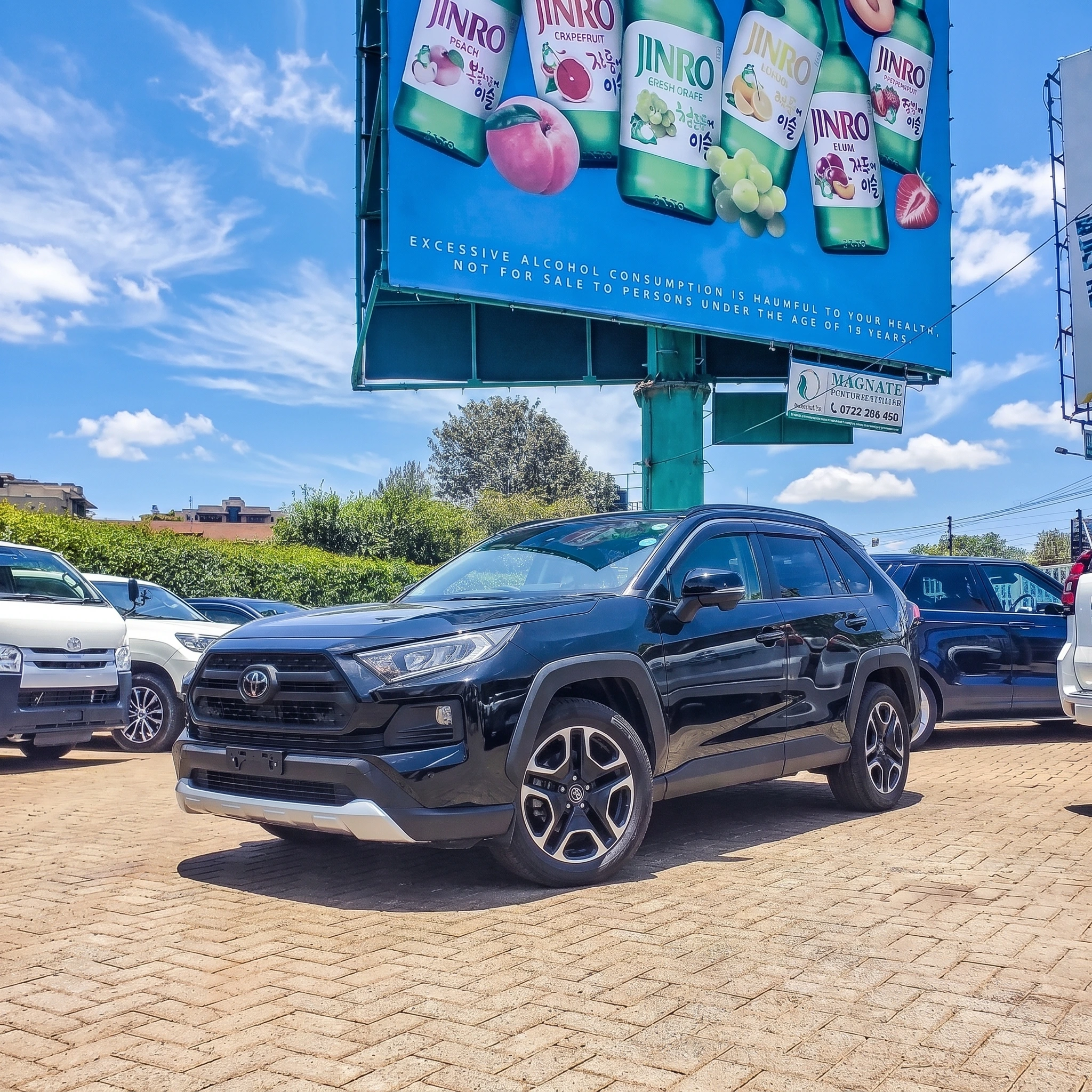 2019 Toyota RAV4